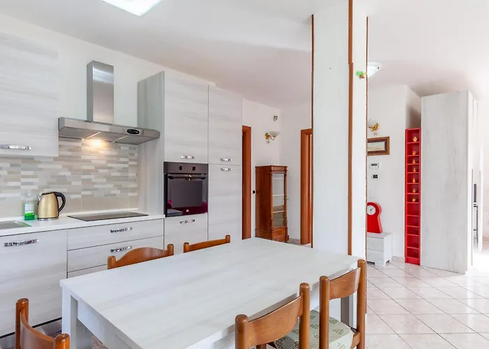 Casa Apartment Massa (Tuscany)